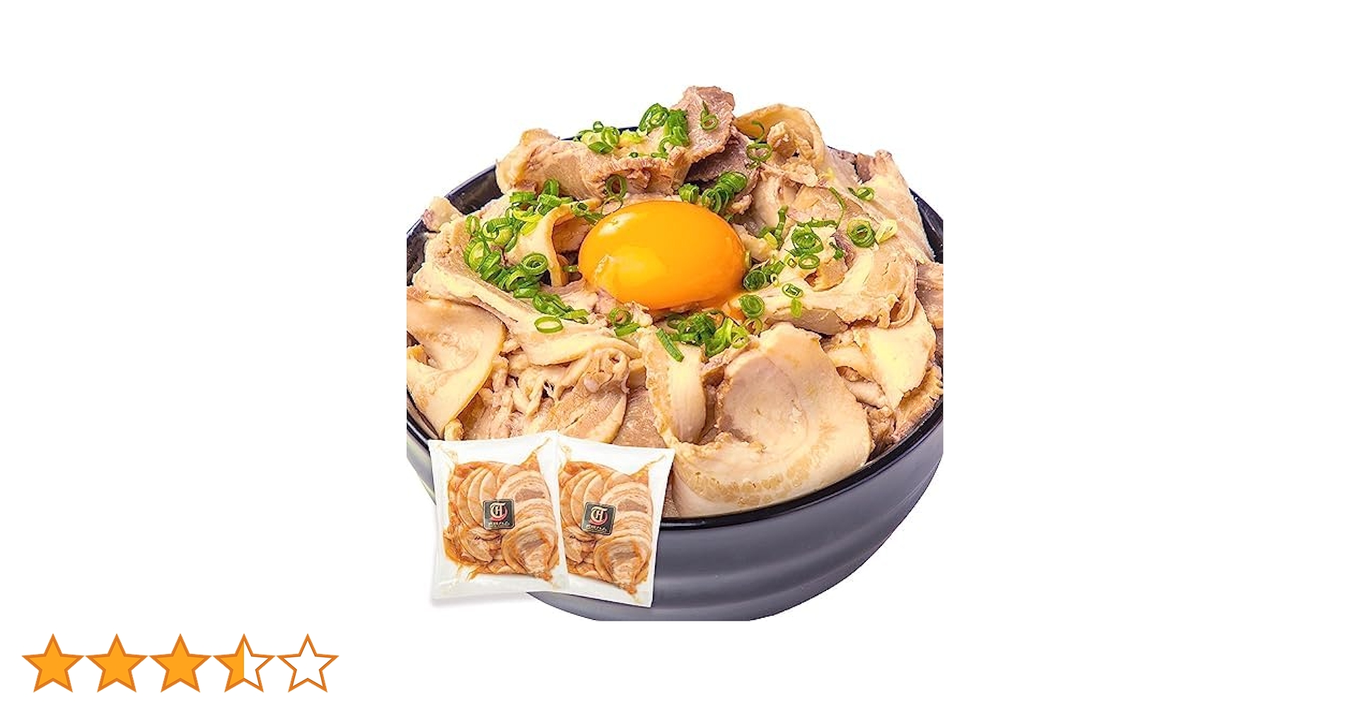 Amazon.co.jp: 【訳あり】チャーシュー切り落とし スライス